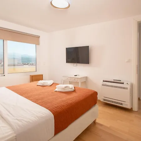 Daire Blue Horizons Luxury Hanya