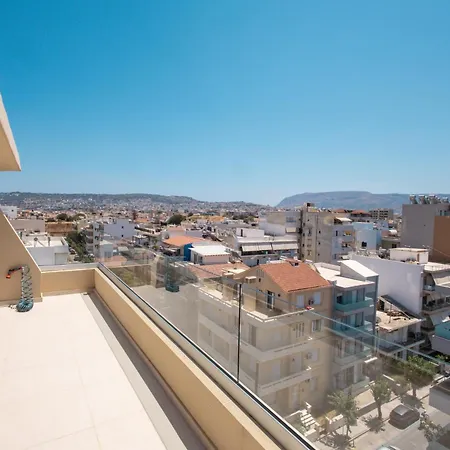 Daire Blue Horizons Luxury Hanya