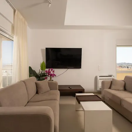 Daire Blue Horizons Luxury Hanya