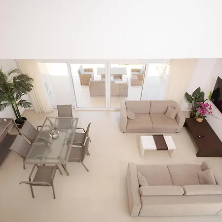 Daire Blue Horizons Luxury *