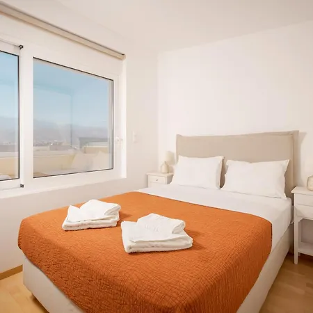 Daire Blue Horizons Luxury *
