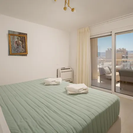 Blue Horizons Luxury Daire