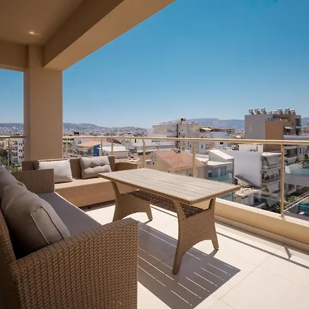 Blue Horizons Luxury Daire *