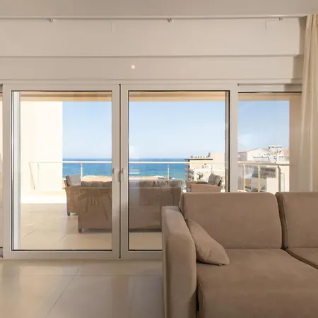 Blue Horizons Luxury Daire Hanya