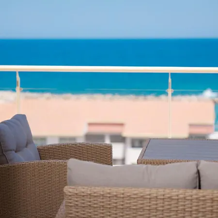 Daire Blue Horizons Luxury Hanya