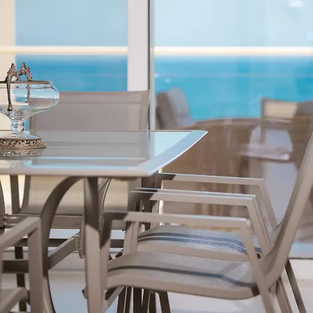 Blue Horizons Luxury Daire