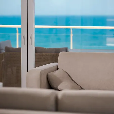 Blue Horizons Luxury Daire Hanya
