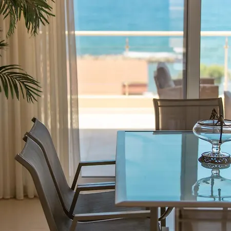 Daire Blue Horizons Luxury Hanya