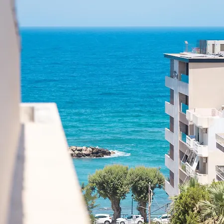 Daire Blue Horizons Luxury *