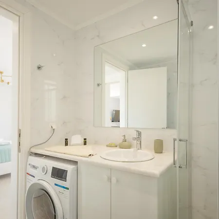 Blue Horizons Luxury Daire Hanya