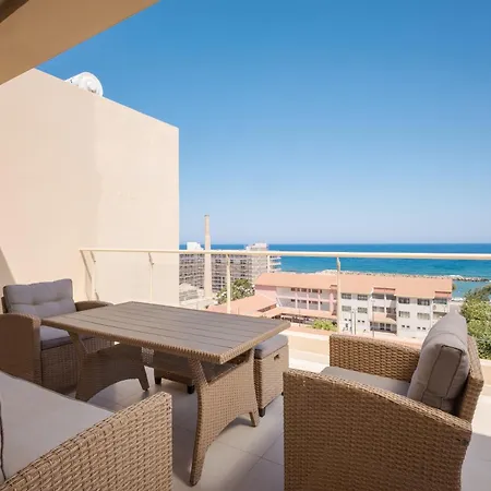 Daire Blue Horizons Luxury Hanya
