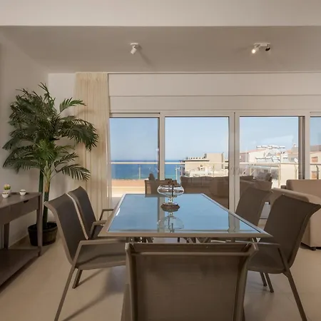 Blue Horizons Luxury Daire Hanya